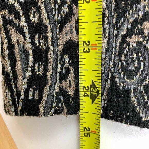 peck & peck Button Up Cardigan Sweater Size XL - Picture 7 of 8